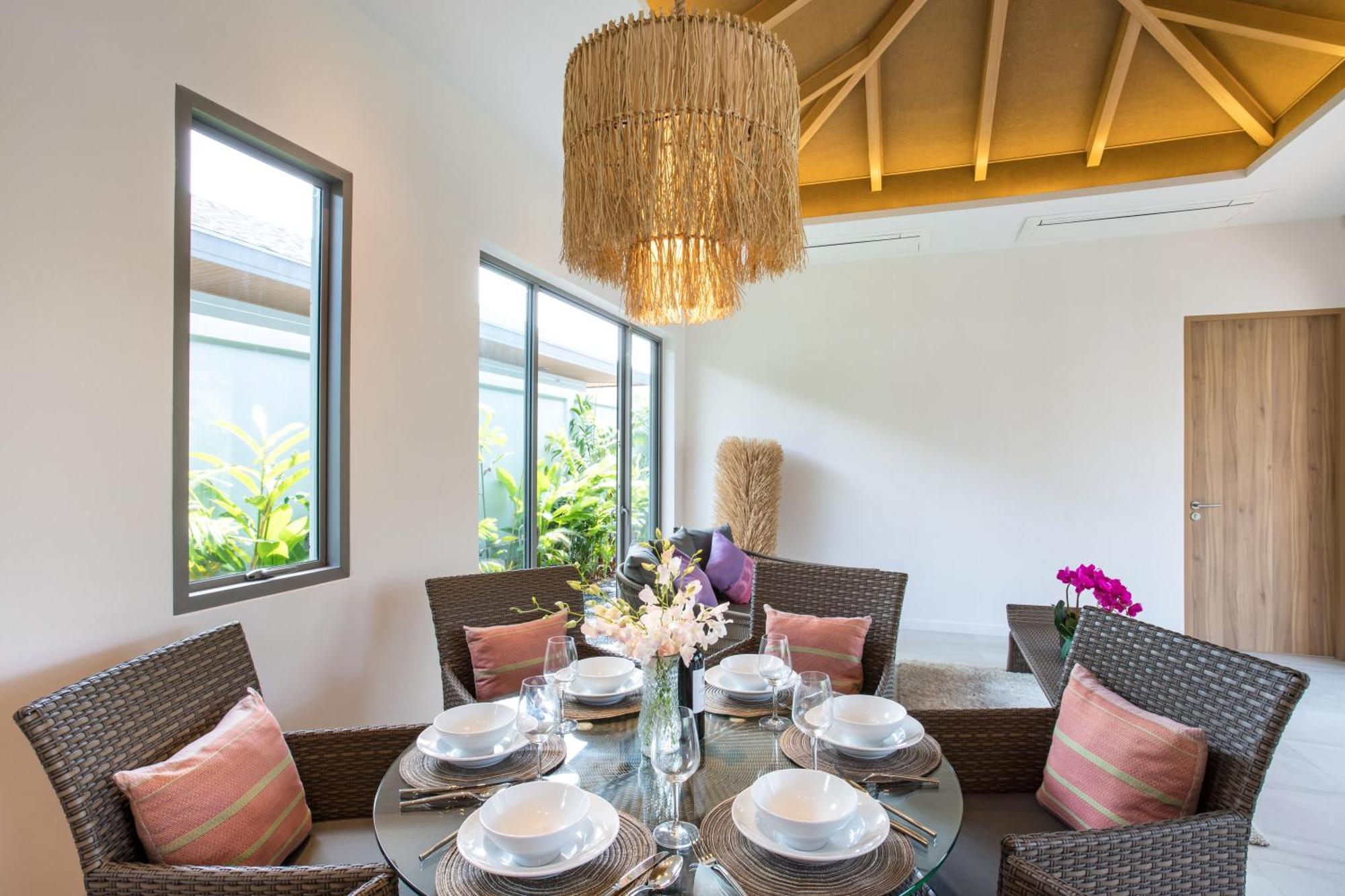 Dalaa 8 Villa Kamala Beach Exterior foto